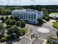 Novotel Sénart Golf de Greenparc Отели рядом с достопримечательностью «Parc Babyland»