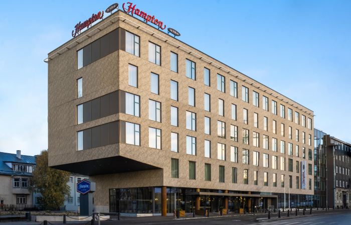 Hampton by Hilton Tallinn