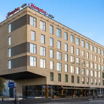 Hampton by Hilton Tallinn Hotels near Kadriorg Stadium
