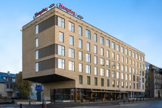 Hampton by Hilton Tallinn