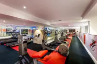 Holiday Inn 利雅得 - 皇宮 - 健身房