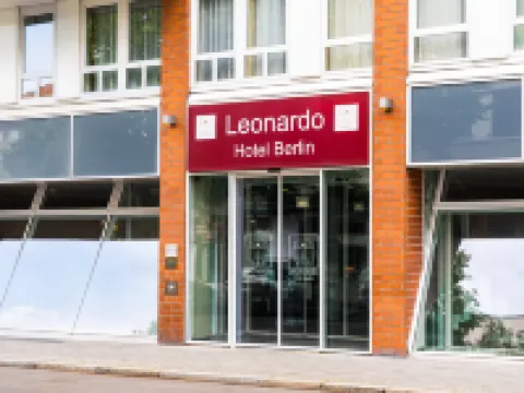 Leonardo Hotel Berlin Hotels near Patrick Hellmann