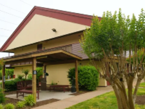 เรดรูฟอินน์ ริชมอนด์เซาท์ โรงแรมในริชมอนด์