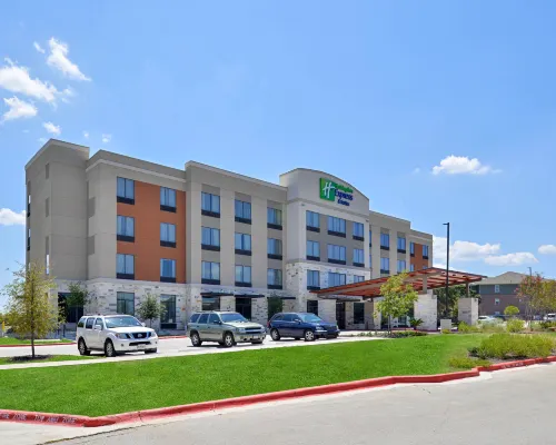 Holiday Inn Express & Suites AUSTIN SOUTH by IHG Hotels near Garrison Park