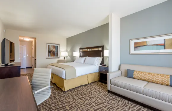 智選假日套房酒店羅克堡