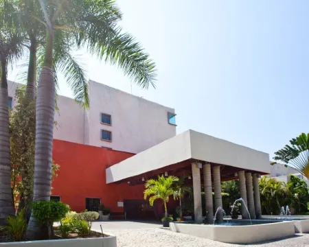 Gamma Plaza Ixtapa Hoteles en Ixtapa