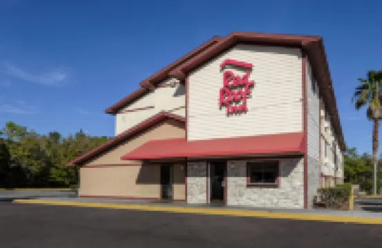 Red Roof Inn Jacksonville - Cruise Port