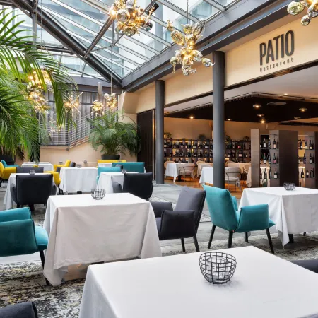 Four Points by Sheraton Bolzano