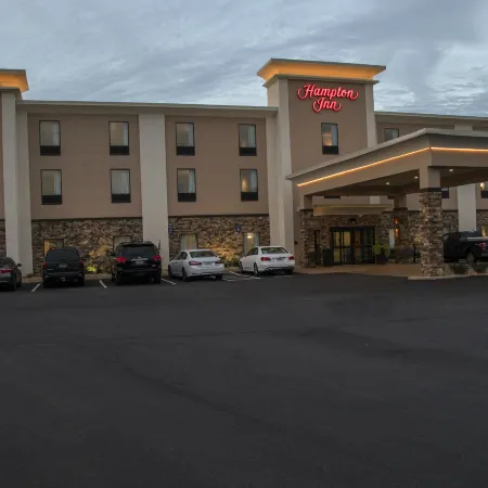 Hampton Inn Lake Hartwell