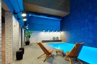 Residence Inn by Marriott Amsterdam Houthavens - Swimmingpools