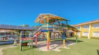 Coroa Vermelha Beach - All Inclusive - bar