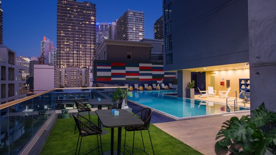 Hotel Indigo MIAMI BRICKELL by IHG