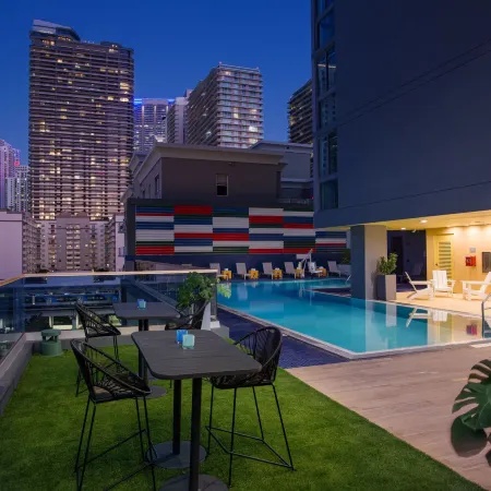 Hotel Indigo MIAMI BRICKELL by IHG