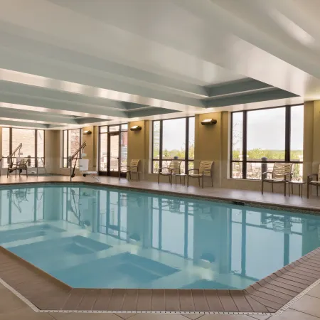 Holiday Inn CHICAGO - SCHAUMBURG by IHG