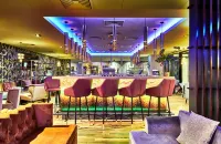 NYX Hotel Warsaw by Leonardo Hotels - bar