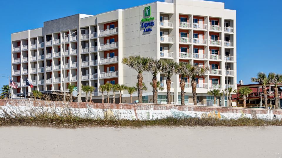 Holiday Inn Express & Suites GALVESTON BEACH by IHG