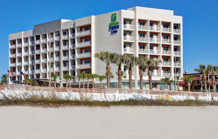 Holiday Inn Express & Suites GALVESTON BEACH by IHG
