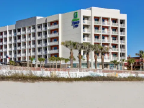 Holiday Inn Express & Suites GALVESTON BEACH by IHG Hotels in Galveston
