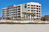 Holiday Inn Express & Suites Galveston Beach Hotels in Galveston