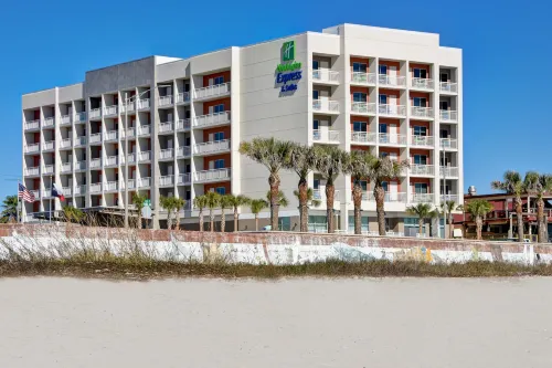 Holiday Inn Express & Suites GALVESTON BEACH by IHG