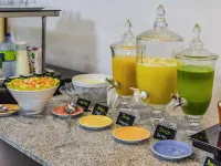 Mercure Fortaleza Meireles - Aamiainen
