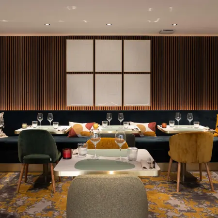 Mercure Le Mans Batignolles - Hôtel & Spa