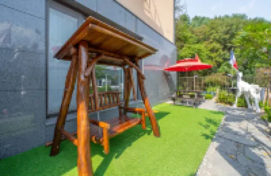 Gapyeong The Cozy Pool Villa