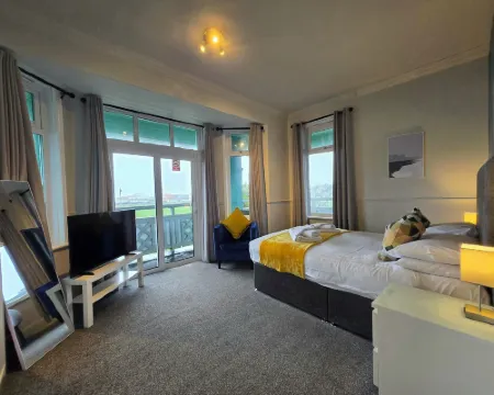 Beach Hotel Torbay B&B Hotels in Paignton