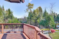 Newcomb Retreat w/ Mountain Views & Fire Pit! - Country Houses