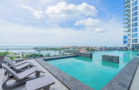 The Sands by Wynwood House