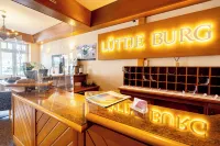 Hotel Lüttje Burg Hotels in Lutjenburg
