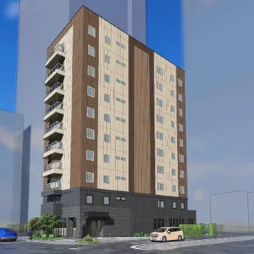 Smile Hotel Osaka Nakanoshima Отели рядом с достопримечательностью «Здание Daibiru Honkan»