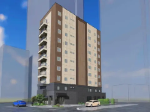 スマイルホテル大阪中之島