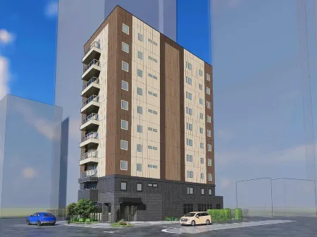 Smile Hotel Osaka Nakanoshima