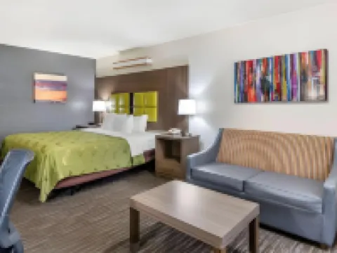 Quality Inn San Angelo Hoteles en San Angelo