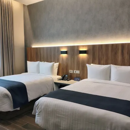 Hotel Soretti Hotels in Durango