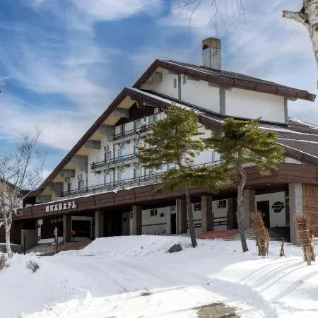 Madarao Kogen Hotel
