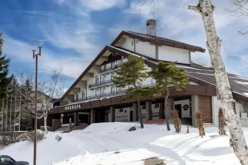 Madarao Kogen Hotel Hotels in Iiyama