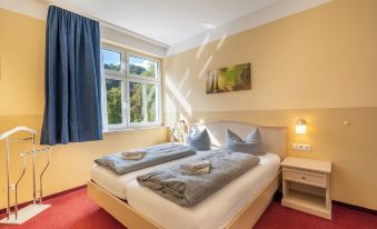 Hotelpark Bodetal Mit Ferienwohnungen