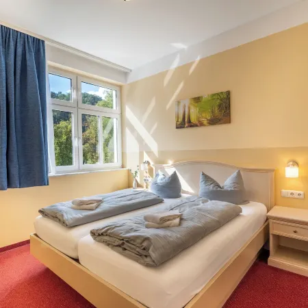 Hotelpark Bodetal Mit Ferienwohnungen