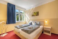 Hotelzimmer im Hotelpark Bodetal - Ihr Hotel in Thale mit Ferienwohnungen