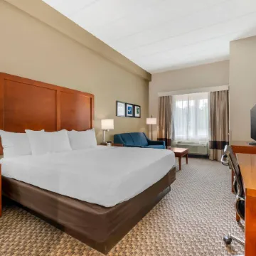 Comfort Inn & Suites Wildwood - the Villages