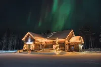 Reindeer Manor Levi Hotels in 