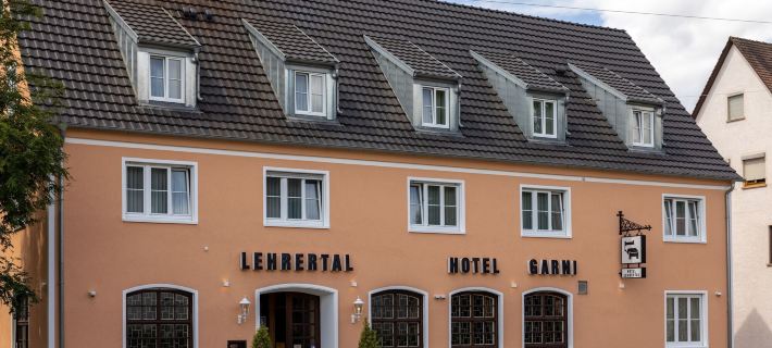 Hotel Garni Lehrertal Hotels in Ulm