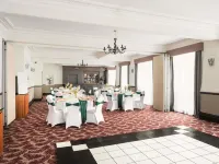Mercure Doncaster Centre Danum Hotel - breakfast