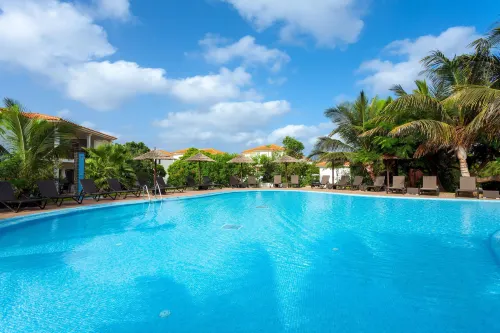 Melia Tortuga Beach - All Inclusive - 5 Sao