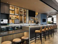 Hyatt Place Billings - bar
