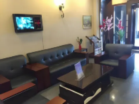 Havona Hotel @ Permas Jaya - Self Check-In Hotels in Masai