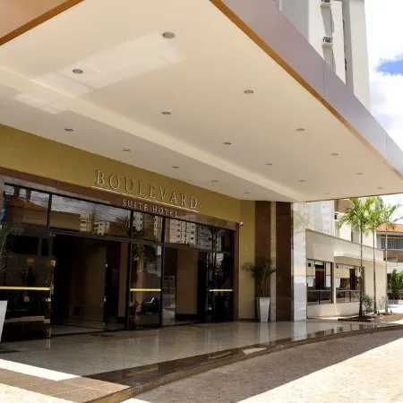 Prive Thermas Hotel by Wam Experience Отели рядом с достопримечательностью «Аквапарк Parque das Fontes»