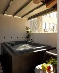Athens 1890 Hotel & Spa - جاكوزي
